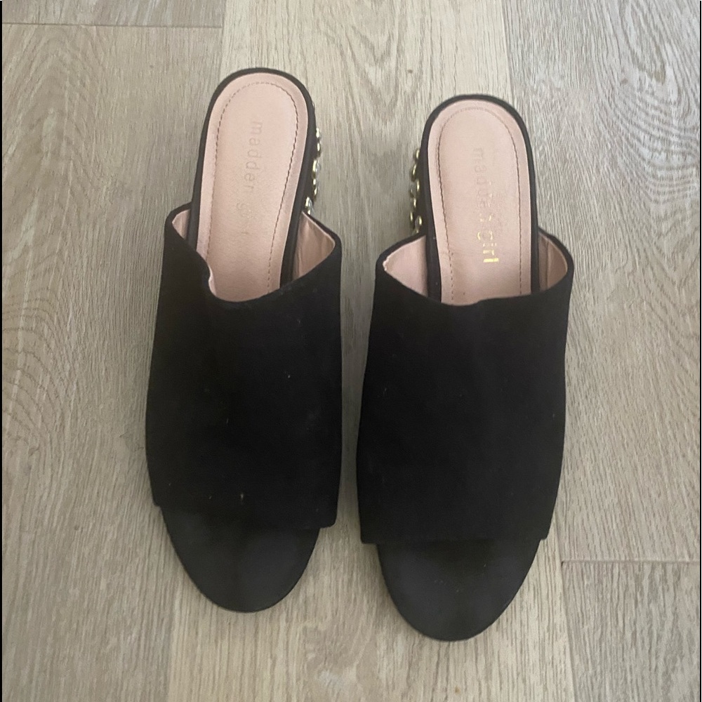 Madden Girl heels